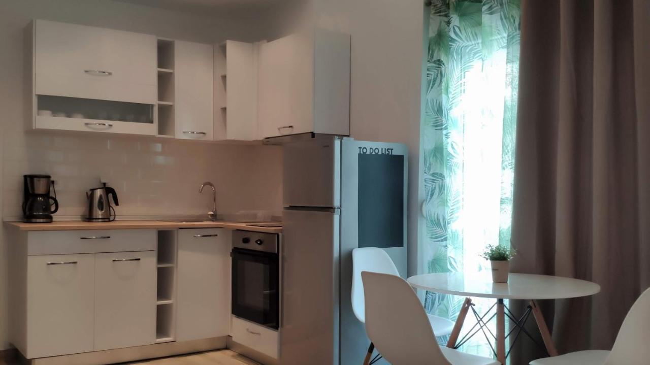 Comfort Apartment By Prima Lodging Szaloniki Kültér fotó