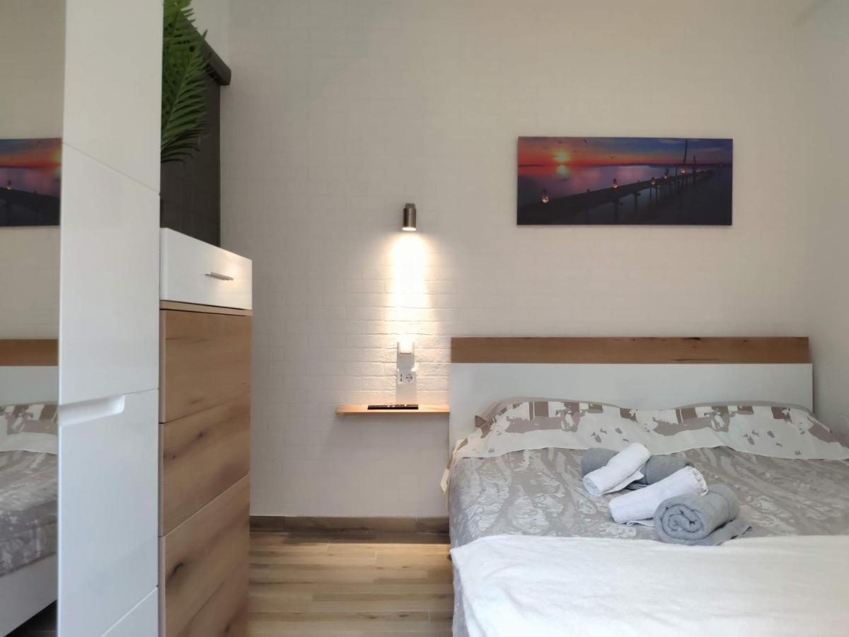 Comfort Apartment By Prima Lodging Szaloniki Kültér fotó