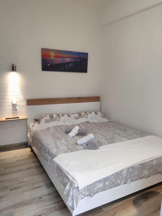 Comfort Apartment By Prima Lodging Szaloniki Kültér fotó