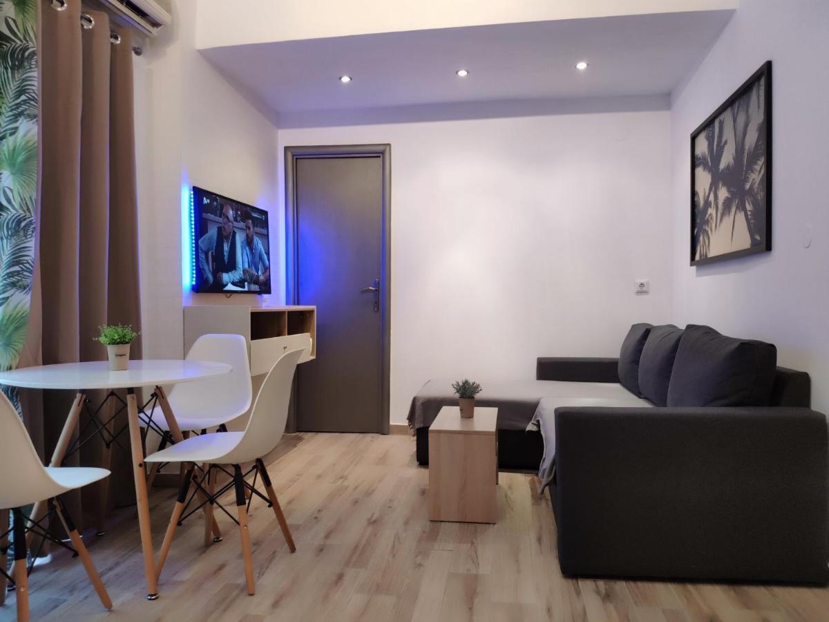 Comfort Apartment By Prima Lodging Szaloniki Kültér fotó