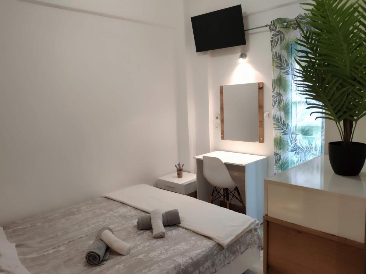 Comfort Apartment By Prima Lodging Szaloniki Kültér fotó