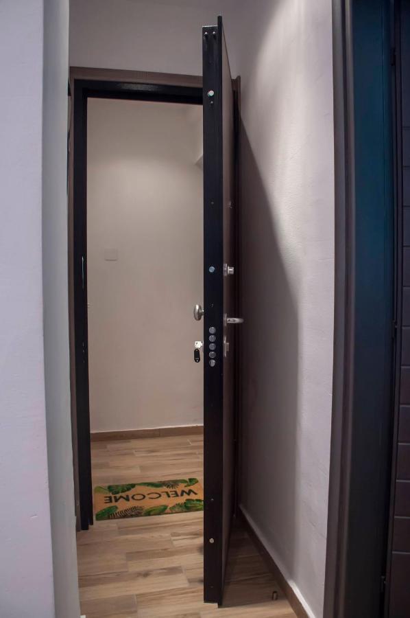 Comfort Apartment By Prima Lodging Szaloniki Kültér fotó