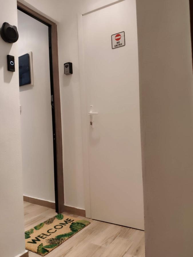 Comfort Apartment By Prima Lodging Szaloniki Kültér fotó